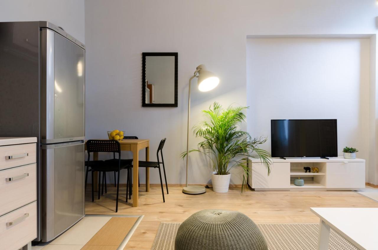 I30 Studio Apartment In Central Location. Budapest Exterior foto