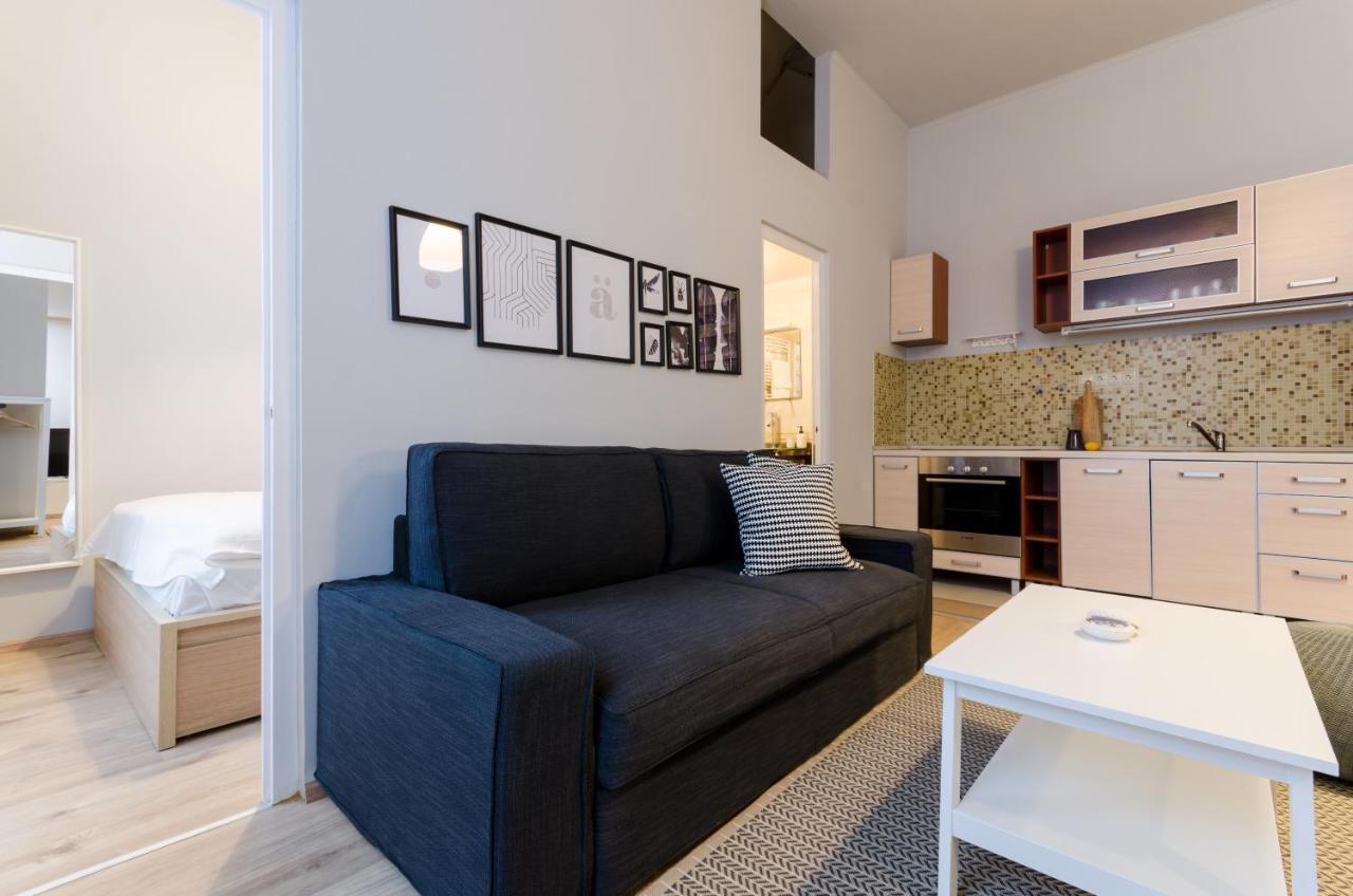 I30 Studio Apartment In Central Location. Budapest Exterior foto