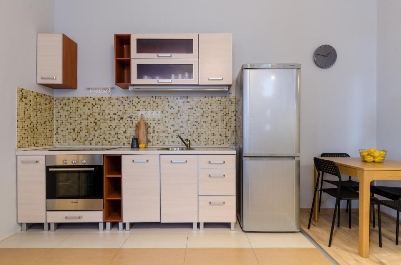 I30 Studio Apartment In Central Location. Budapest Exterior foto