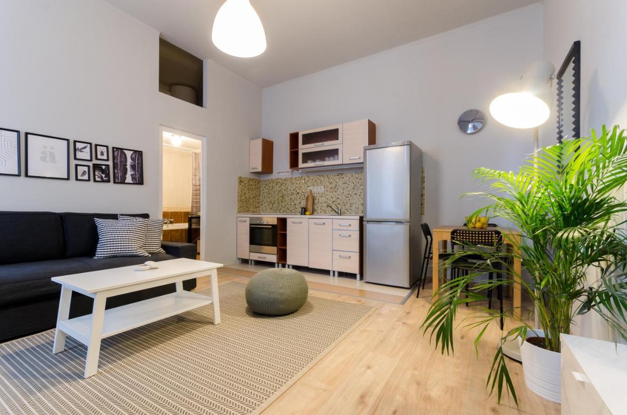 I30 Studio Apartment In Central Location. Budapest Exterior foto