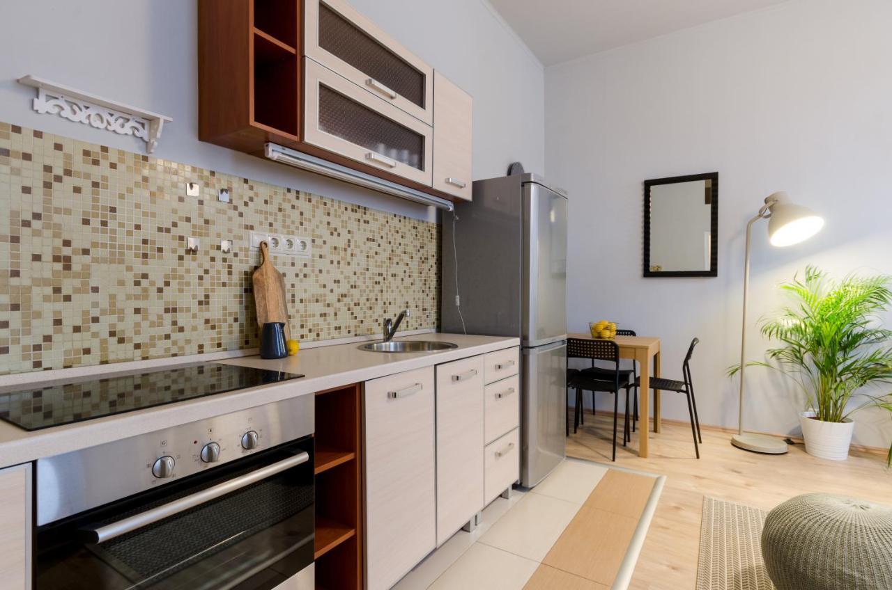 I30 Studio Apartment In Central Location. Budapest Exterior foto