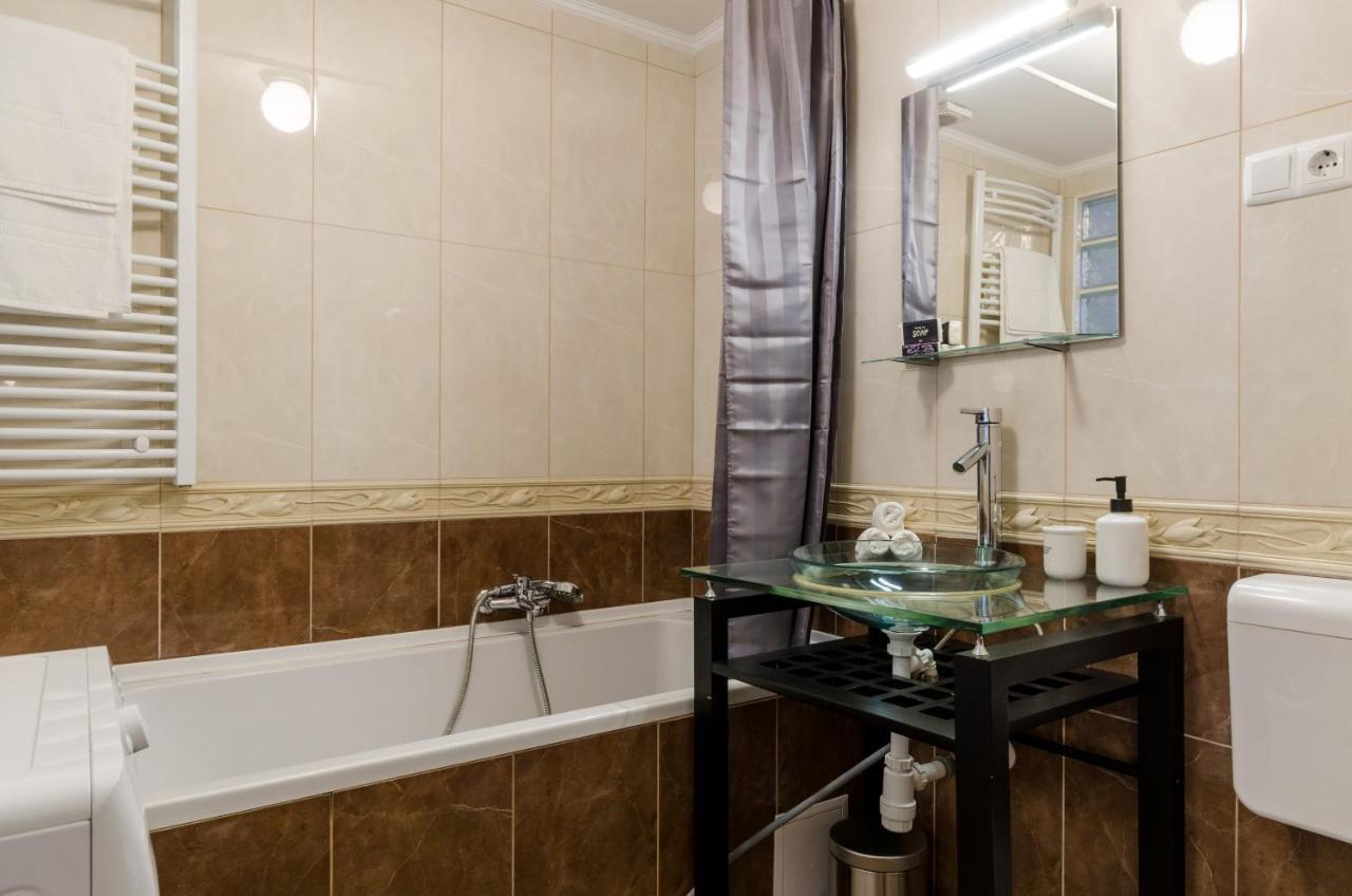 I30 Studio Apartment In Central Location. Budapest Exterior foto