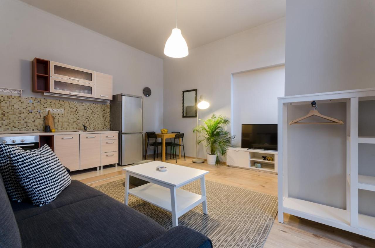 I30 Studio Apartment In Central Location. Budapest Exterior foto