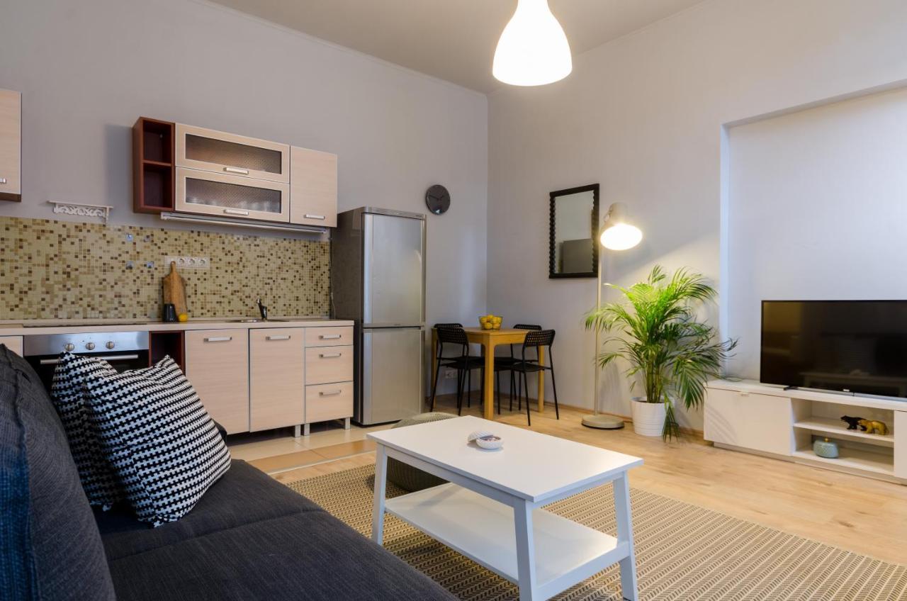 I30 Studio Apartment In Central Location. Budapest Exterior foto