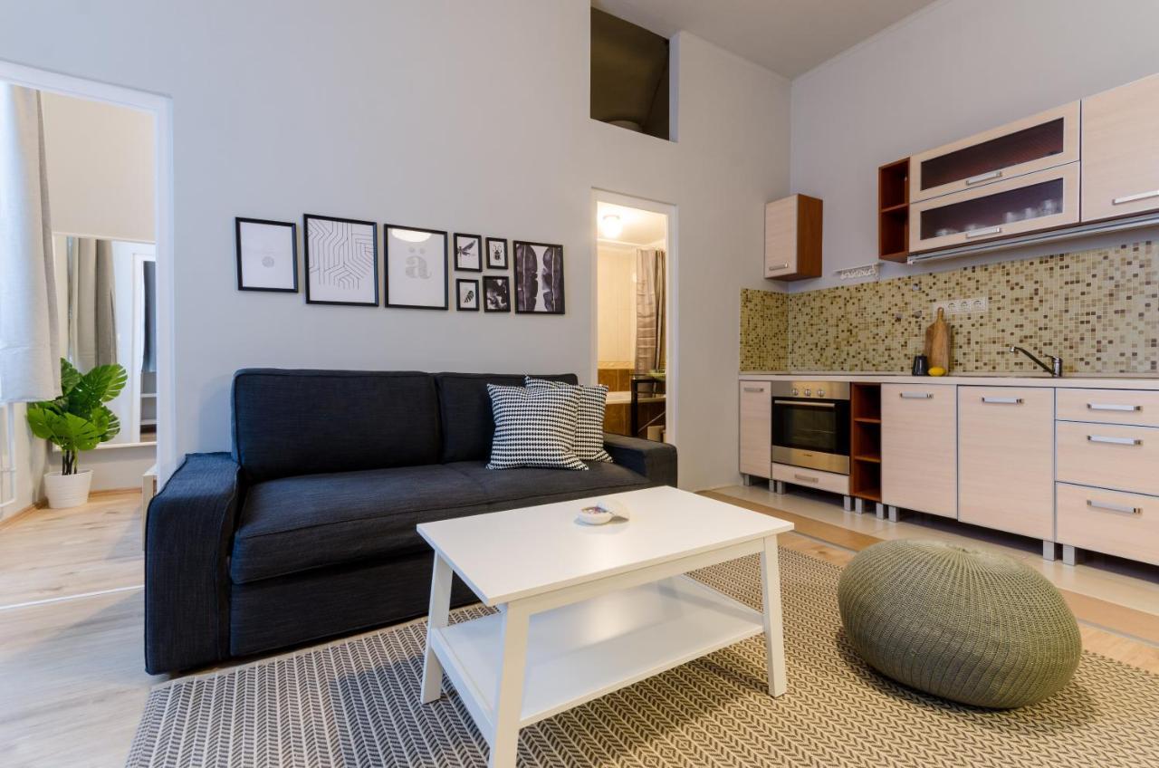 I30 Studio Apartment In Central Location. Budapest Exterior foto