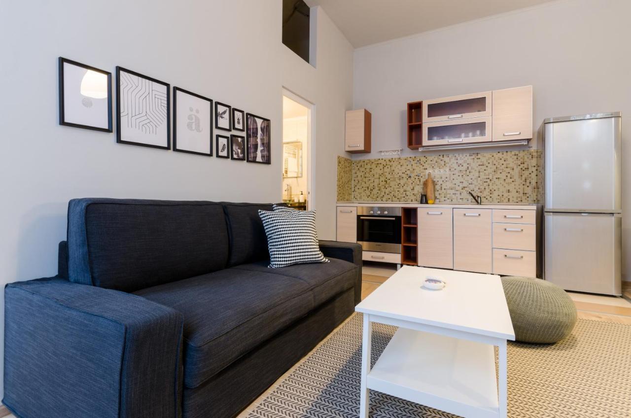 I30 Studio Apartment In Central Location. Budapest Exterior foto